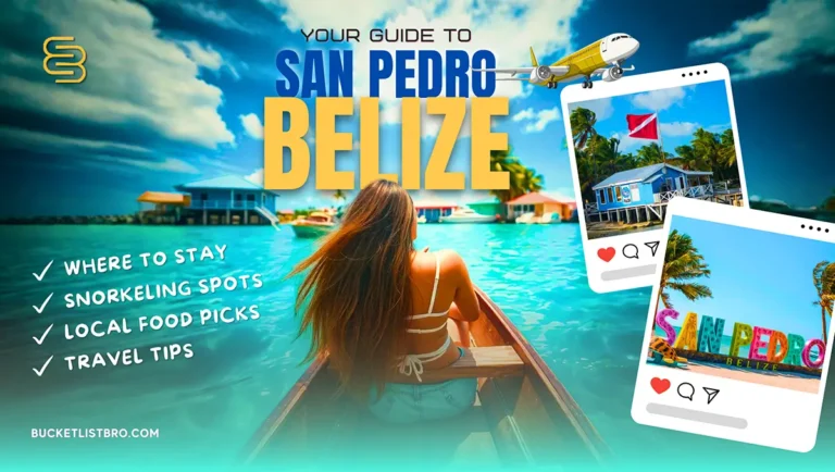 Ambergris Caye (San Pedro, Belize) Guide