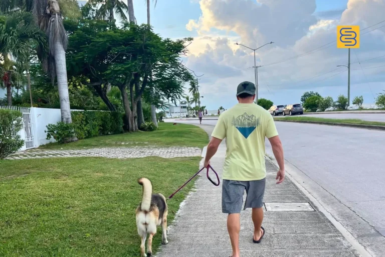 Living in Belize