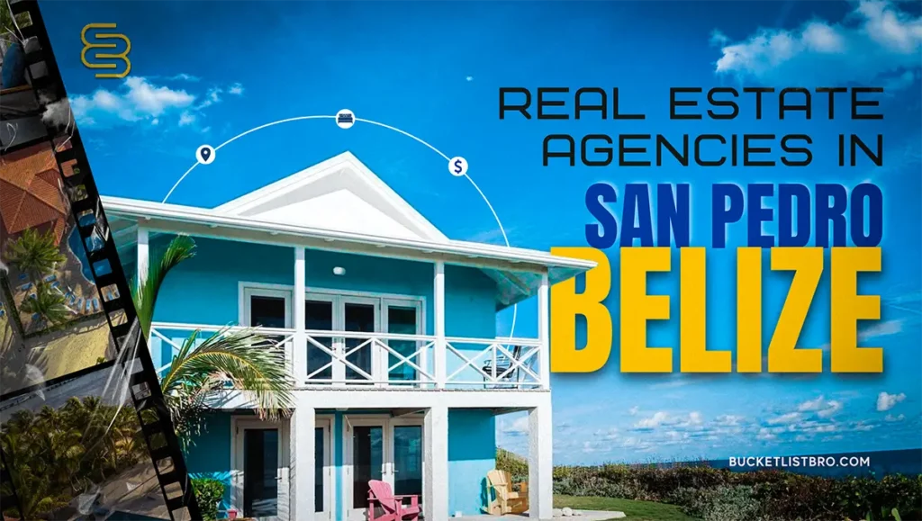 San Pedro Belize real estate agencies