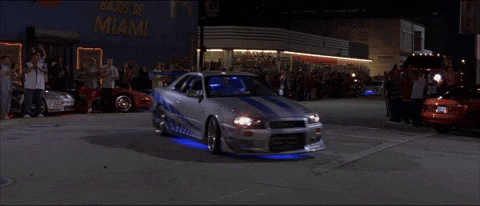 inDrive also known as the Fast & Furious.